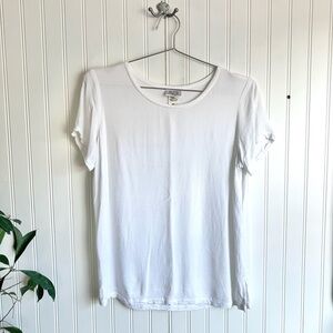 Vintage EILEEN FISHER Rayon Tee
